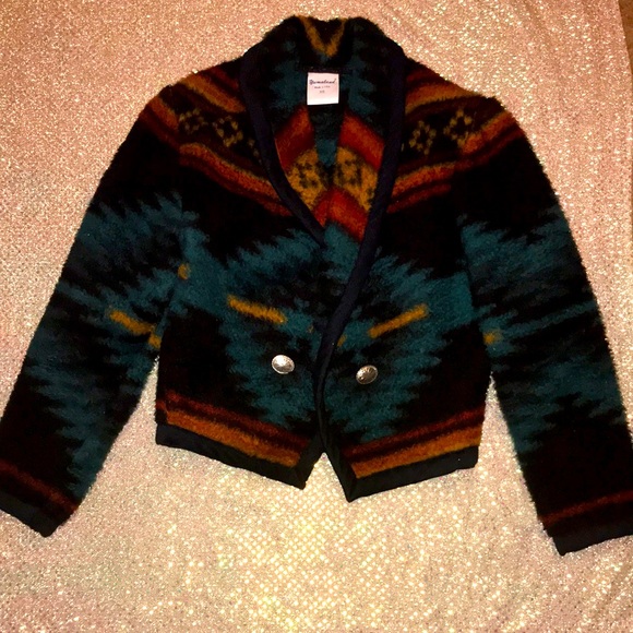 Vintage Jackets & Blazers - ⭐️ Host Pick ⭐️Vintage Yumaland cozy jacket